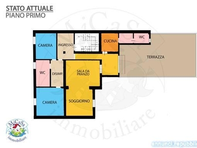 Appartamenti Pontedera Via Roma 40