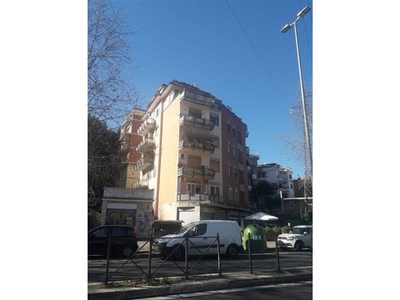 Attico in zona Portuense, Magliana a Roma