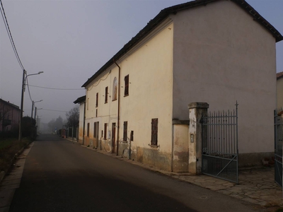 Casa singola in Via Bettole in zona Bettole di Pozzolo a Pozzolo Formigaro