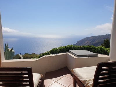 Villa per 2 Persone ca. 40 qm in Lipari, Sicilia (Isole Eolie)