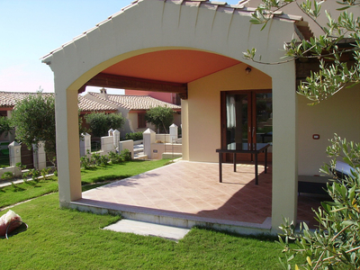 Casa vacanze 'Villa Dalila' con terrazza privata, giardino privato e aria condizionata
