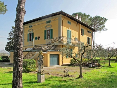 Antica Dimora Villa Ruben - Villa con piscina in Toscana