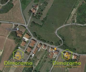 Appartamento con terrazzo in via bassa localit? marzana, San Miniato