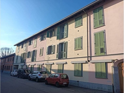 Appartamento in vendita a Castano Primo, Via Acerbi , 10 - Castano Primo, MI