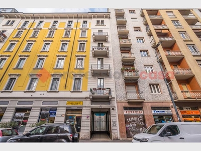 Appartamento in vendita a Milano, via giambellino, 12 - Milano, MI