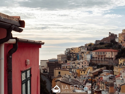 Appartamento in vendita a Riomaggiore La Spezia Riomaggiore