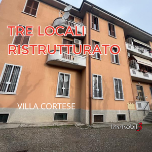 appartamento in vendita a Villa Cortese