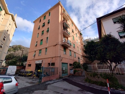 Appartamento in Vendita in Salita Brasile a Genova