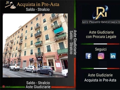 Appartamento in Vendita in Via Gioachino Rossini a Genova