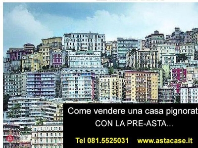 Appartamento in Vendita in Via Pallonetto Santa Lucia a Napoli