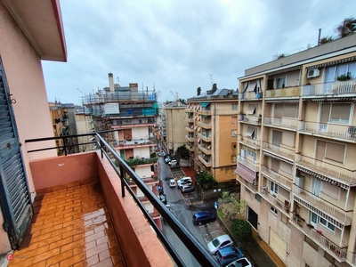 Appartamento in Vendita in Via San Giovanni Battista 2 a Genova