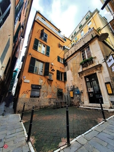 Appartamento in Vendita in Vico della Lepre 3 a Genova