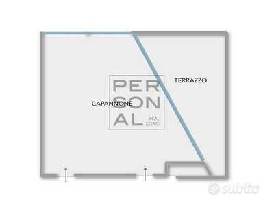 Capannone - Trento