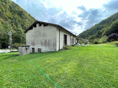 Casa semi indipendente abitabile in zona Degagna (busignone a Vobarno
