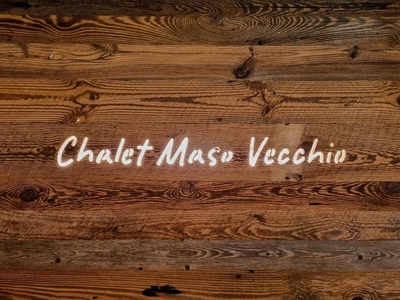 Chalet Grifone - Chalet Maso Vecchio nel cuore del Lagorai Trentino