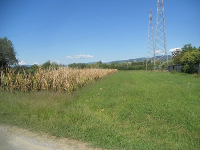 Terreno Agricolo in vendita a Castelnuovo Magra via Gragnola, 13