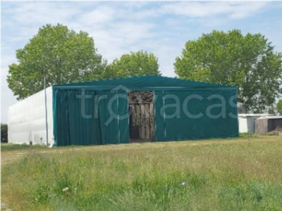 Terreno Agricolo in vendita a Cerro al Lambro via Provinciale Sant'Angelo