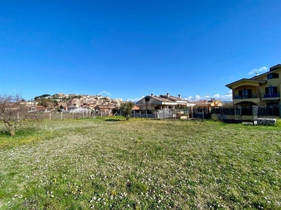 Terreno Agricolo in vendita a Colonna via delle Carrarecce