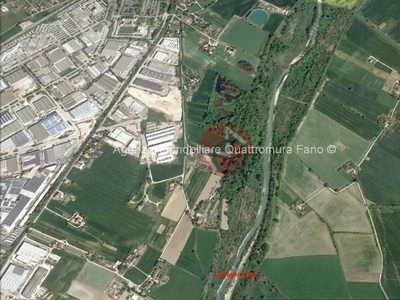 Terreno Agricolo in vendita a Fano