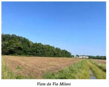 Terreno Agricolo in vendita a Legnano via Gerenzano