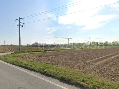 Terreno Agricolo in vendita a Martinengo via Trento, 23