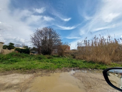 Terreno Agricolo in vendita a Nettuno via della seccia