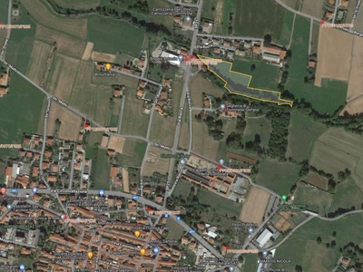 Terreno Agricolo in vendita a Nole via Rocca