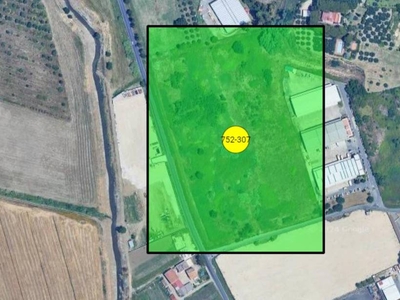 Terreno Agricolo in vendita a Roma via delle Moratelle