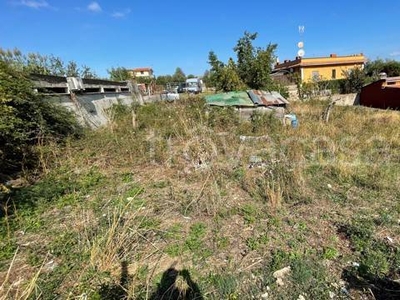 Terreno Agricolo in vendita a Roma via Uditore
