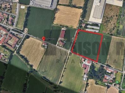 Terreno Agricolo in vendita a Torbole Casaglia via Fornaci, 16