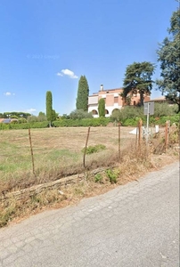 Terreno Agricolo in vendita ad Albano Laziale via di Valle Pozzo