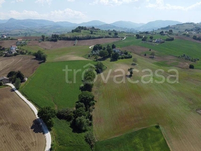 Terreno Agricolo in vendita ad Arcevia frazione Montale, 136