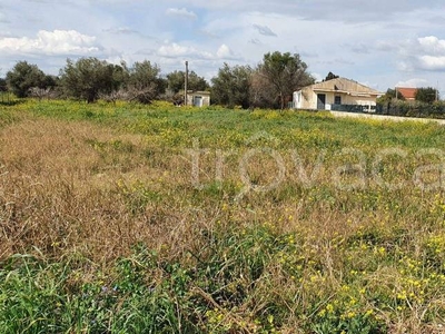 Terreno Agricolo in vendita ad Augusta contrada Cozzo Margi