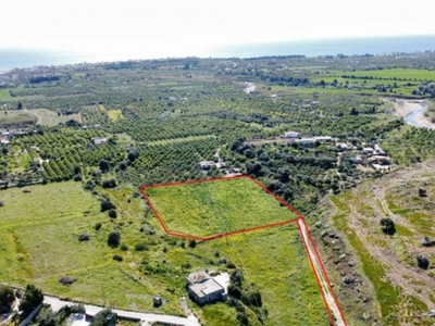 Terreno Agricolo in vendita ad Avola contrada puzzi