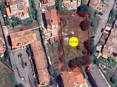 Terreno Commerciale in vendita a Fiano Romano via Palmiro Togliatti, 85