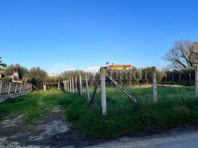 Terreno Edificabile in vendita a Nettuno via Cellere, 1