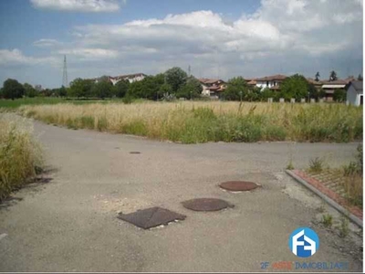 Terreno edificabile in Vendita a Reggio Emilia Via Schumann