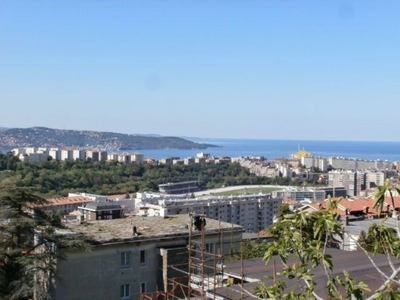 Terreno Edificabile in vendita a Trieste via dell'eremo