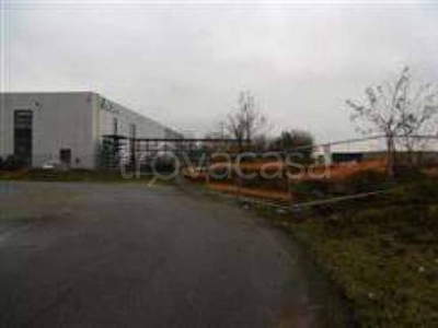 Terreno Industriale in vendita a Monza
