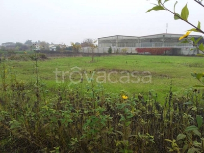 Terreno Industriale in vendita a Voghera via Caprera