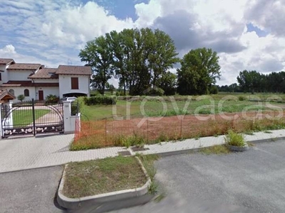 Terreno Residenziale in vendita a Borghetto Lodigiano via dei Salici