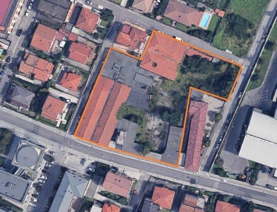 Terreno Residenziale in vendita a Brescia via Fura, 58