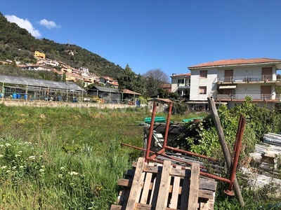 Terreno Residenziale in vendita a Camporosso corso Vittorio Emanuele