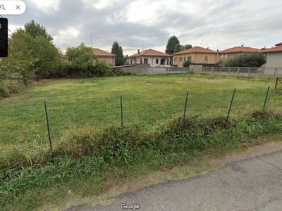 Terreno Residenziale in vendita a Canegrate via Giuseppe Garibaldi