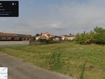 Terreno Residenziale in vendita a Canegrate via Ludovico Ariosto