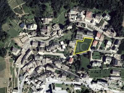 Terreno Residenziale in vendita a Castione Andevenno via Sciuca