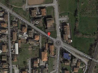 Terreno Residenziale in vendita a Ciserano via Arcene - 24040 Pontirolo Nuovo (bg)