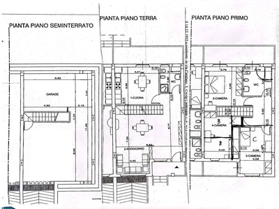 Terreno Residenziale in vendita a Civita Castellana via Placido Rizzotto, 4