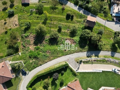Terreno Residenziale in vendita a Cuorgnè frazione Ronchi San Bernardo, Località Trione, snc