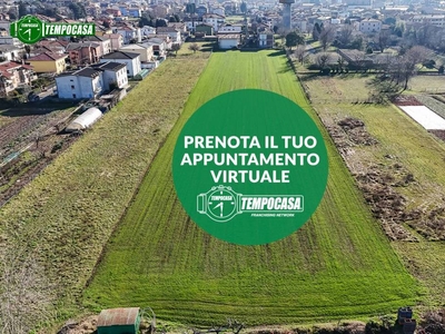 Terreno Residenziale in vendita a Dalmine via Fabio Filzi